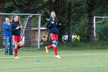 Bild 22 - B-Juniorinnen TuS Tensfeld - FSC Kaltenkirchen : Ergebnis: 3:6